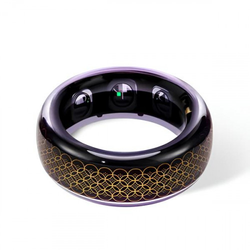 Розумне кільце Vertu Ai Aura Ring – Fortune Purple